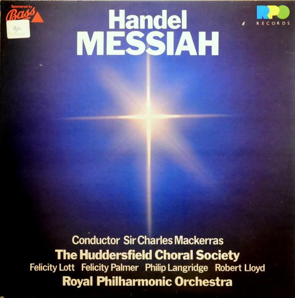 Виниловая пластинка HANDEL SIR CHARLES MACKERRAS THE Messiah RPD001R RPO 1988 UK Классика Б/у
Виниловая пластинка HANDEL SIR CHARLES MACKERRAS THE Messiah RPD001R RPO 1988 UK Классика Б/у