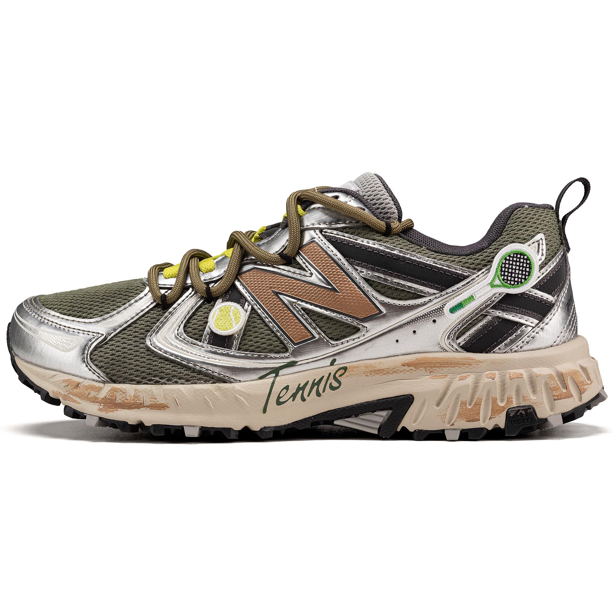 New Balance NB 410 V5 Low top Running Shoes Unisex MT410KR5(TeamF-) 43
New Balance NB 410 V5 Low top Running Shoes Unisex MT410KR5(TeamF-) 43