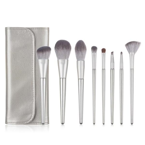 Daily Friends Moonlight Bristle Brush 8-piece set, silver, 1 set, the most popular beauty accessory in Korea
Daily Friends Moonlight Bristle Brush 8-piece set, silver, 1 set, the most popular beauty accessory in Korea
