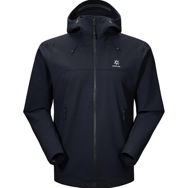 KAILAS M8 Hooded Softshell Jacket L
KAILAS M8 Hooded Softshell Jacket L