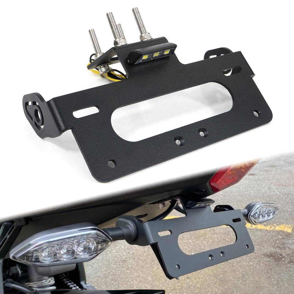 Fit For Yamaha YZF-R6 R6 2006-2025 Rear Tail Tidy Fender Eliminator Kit License Plate Holder Bracket Black Motorcycle Aluminum чёрный
Fit For Yamaha YZF-R6 R6 2006-2025 Rear Tail Tidy Fender Eliminator Kit License Plate Holder Bracket Black Motorcycle Aluminum чёрный