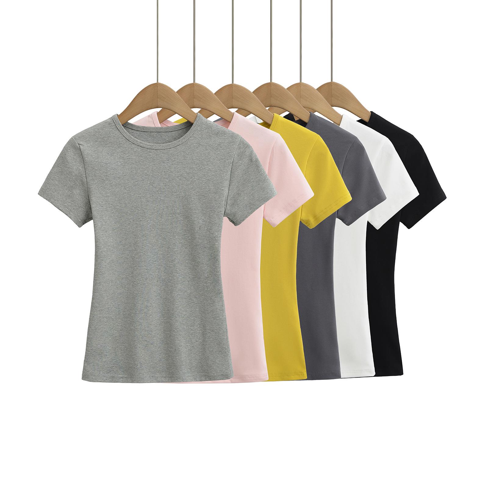 Women s Spicy Crew Neck Solid Color Slim Fit T-Shirt - Summer 2025 Collection Large (L) чёрный
Women s Spicy Crew Neck Solid Color Slim Fit T-Shirt - Summer 2025 Collection Large (L) чёрный