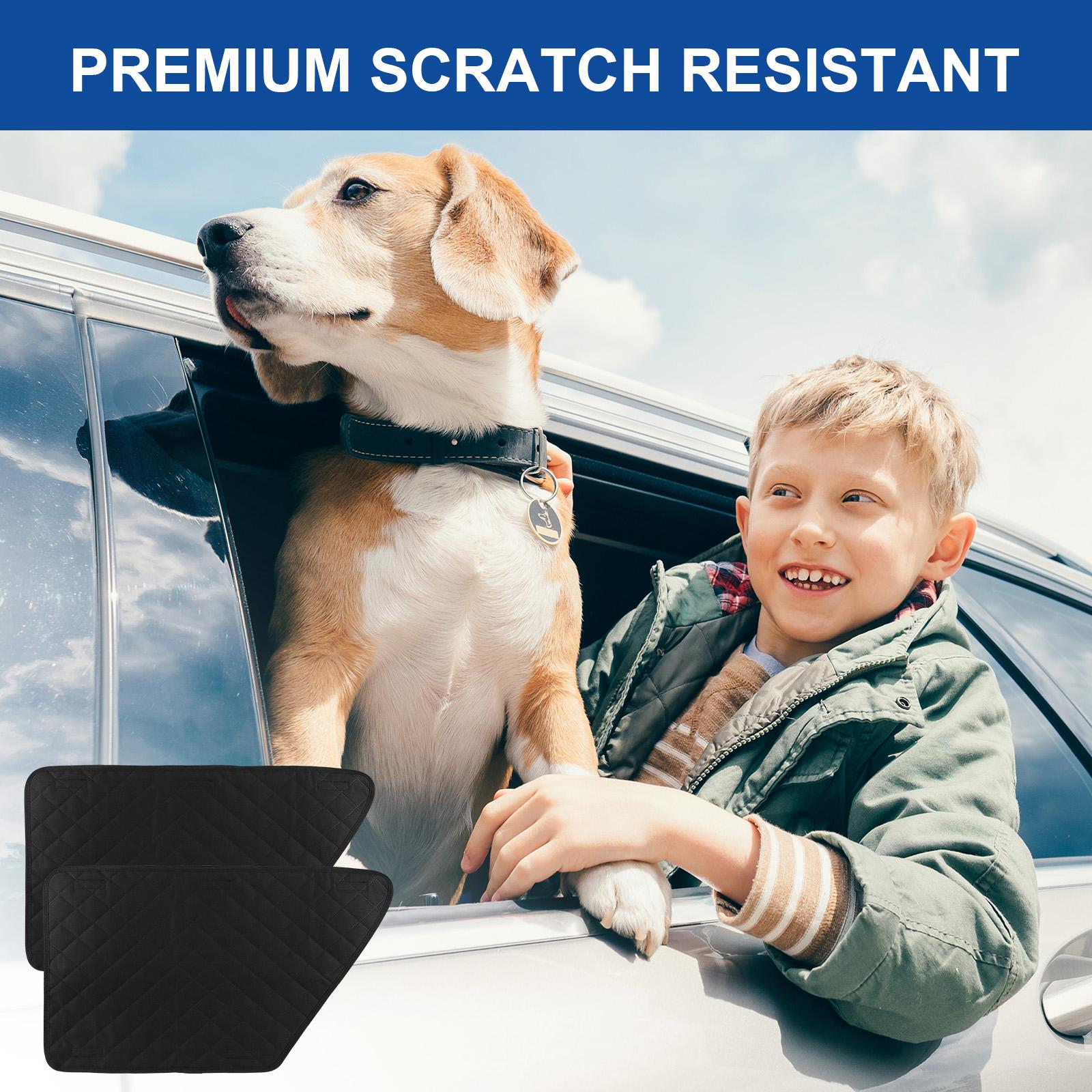 2Pcs Waterproof Car Door Protector for Dog Anti-Scratch Car Interior Cover Washable Car Door Protect Mats for Vehicle Door Guard China Mainland
2Pcs Waterproof Car Door Protector for Dog Anti-Scratch Car Interior Cover Washable Car Door Protect Mats for Vehicle Door Guard China Mainland