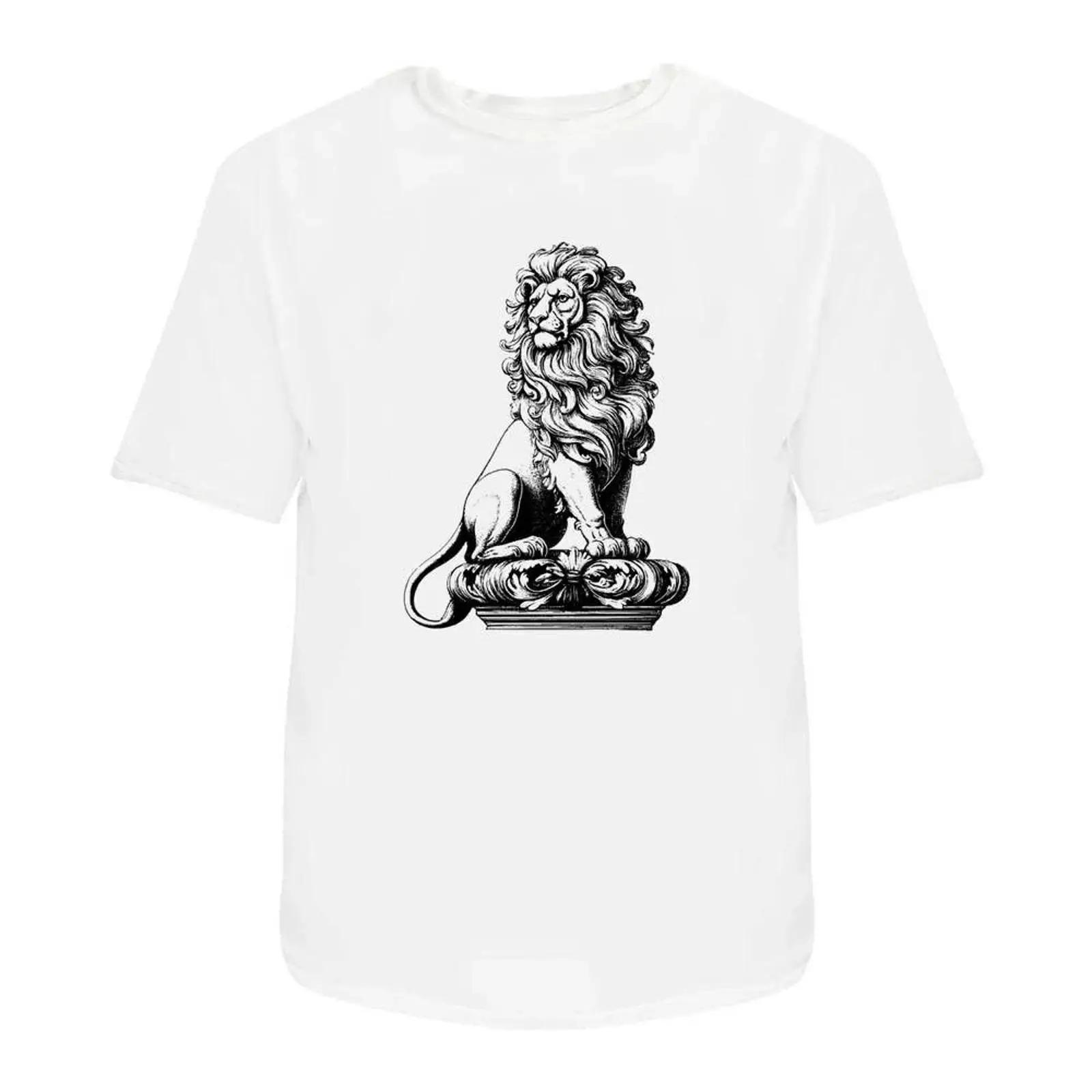 Vintage Ornate Lion T Shirt 100 Cotton S XXL TA052573 vintage Washed Slightly Top For Everyday Wear streetwear Unisex 5XL різнокольоровий
Vintage Ornate Lion T Shirt 100 Cotton S XXL TA052573 vintage Washed Slightly Top For Everyday Wear streetwear Unisex 5XL різнокольоровий