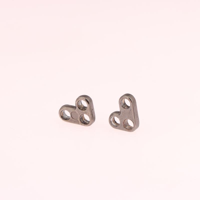 2Pcs Hobby Toys Diy Accessories Metal Replace Parts For Rg 1/144 Rx-0 Banshee Unicorn Full Armor Model G35 Onesize
2Pcs Hobby Toys Diy Accessories Metal Replace Parts For Rg 1/144 Rx-0 Banshee Unicorn Full Armor Model G35 Onesize