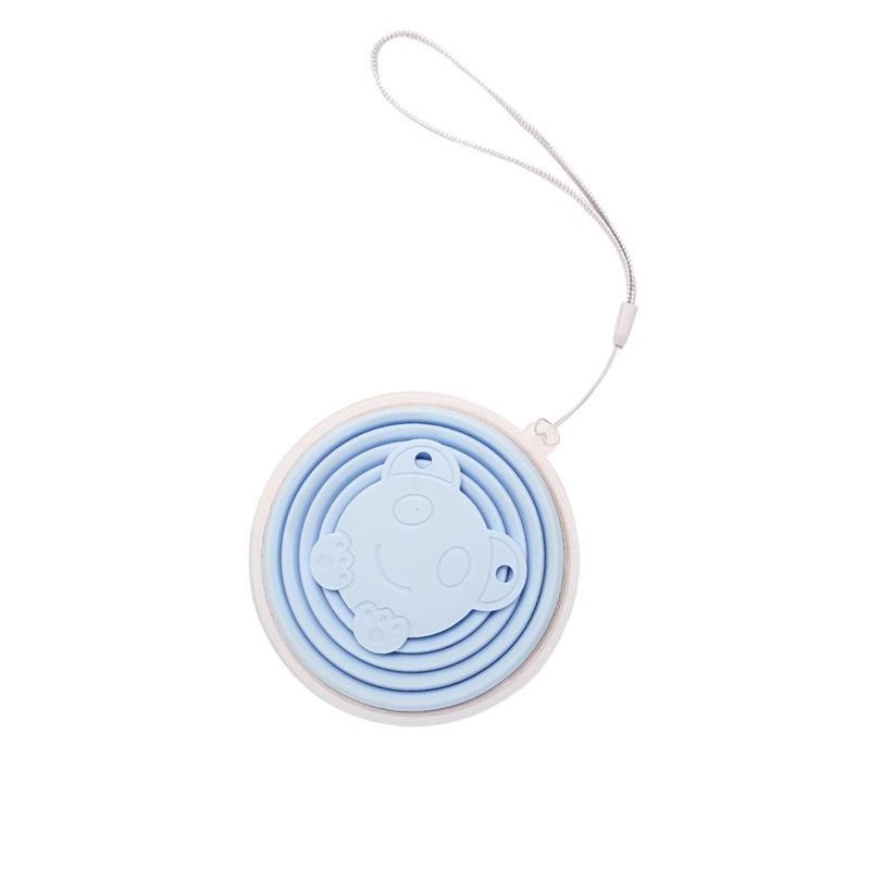 Портативная термостойкая силиконовая складная чашка для кемпинга и путешествий 180ml
Портативная термостойкая силиконовая складная чашка для кемпинга и путешествий 180ml