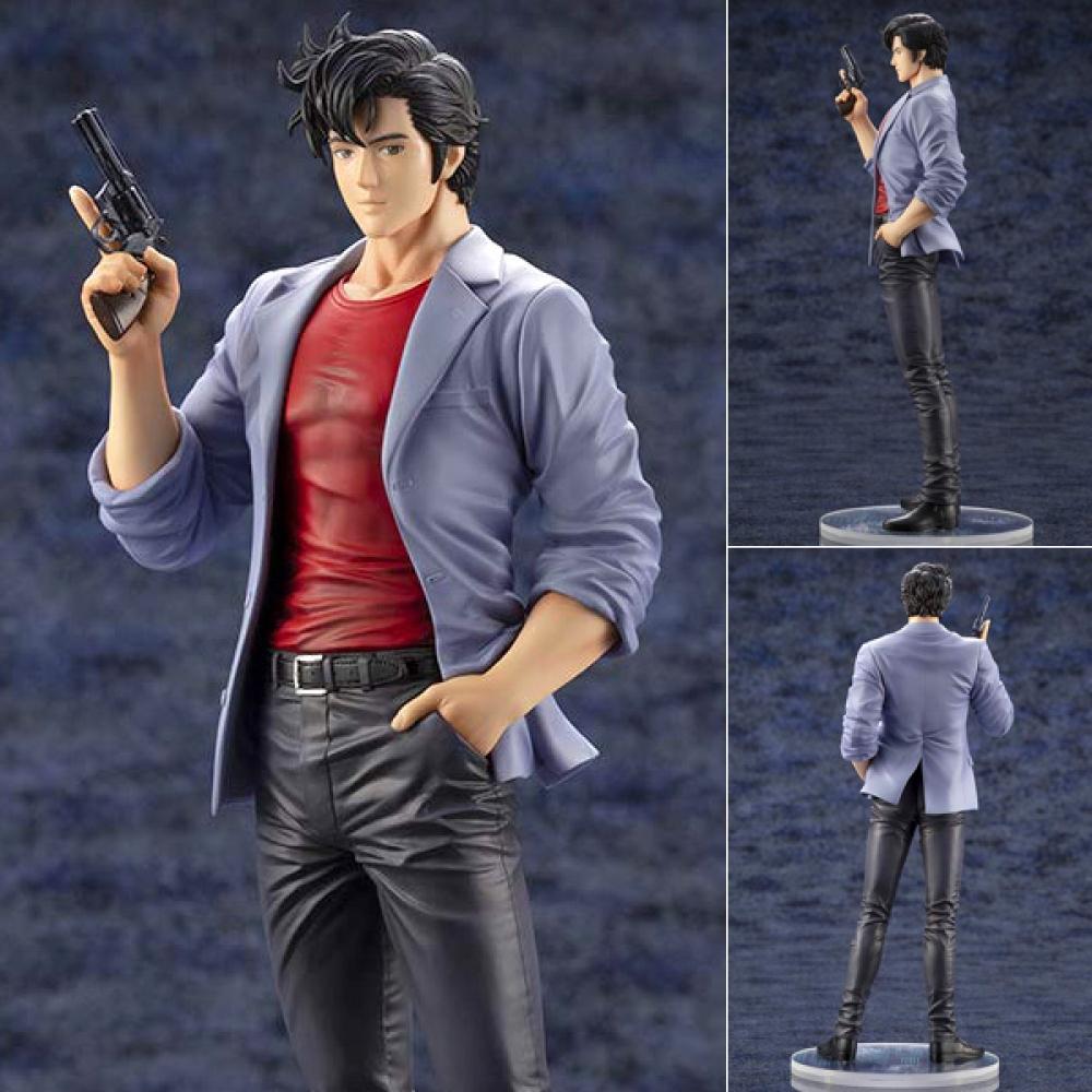 Городской охотник в наличии Kotobukiya ARTFX J Театральная версия Городской охотник Рё Саэба 1 8 Для Японии
Городской охотник в наличии Kotobukiya ARTFX J Театральная версия Городской охотник Рё Саэба 1 8 Для Японии