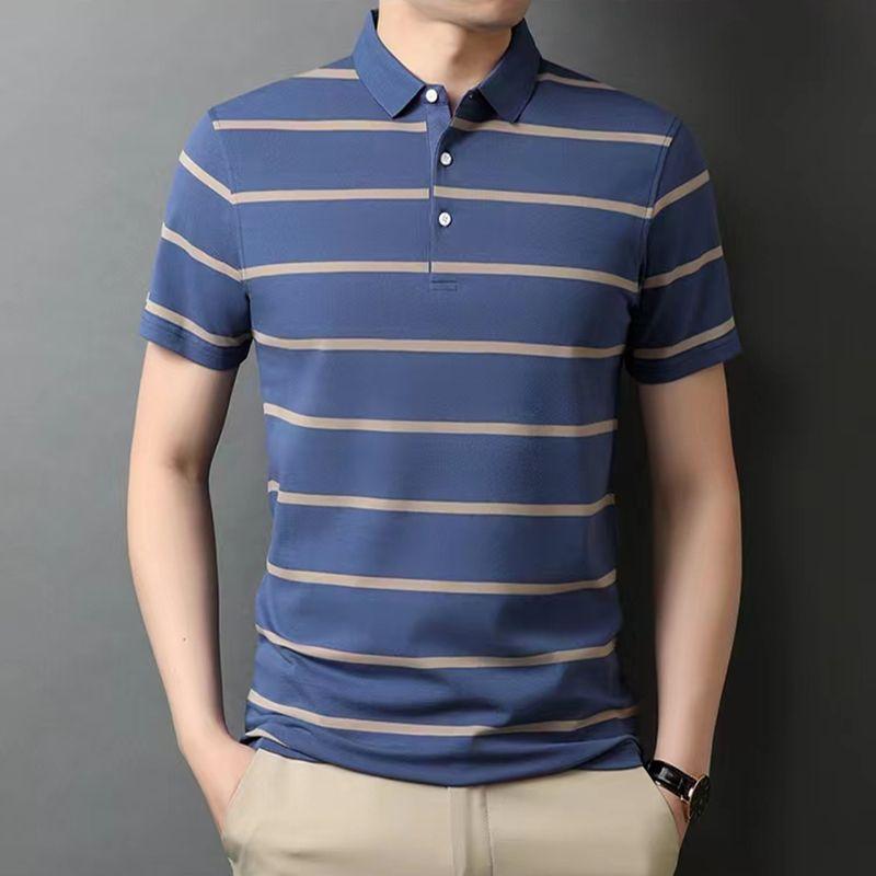 Классические свободные пуловеры, полосатые футболки, простота, пуговицы, короткий рукав, офисный, деловой кэжуал, отложной воротник, мужская одежда L синий
Классические свободные пуловеры, полосатые футболки, простота, пуговицы, короткий рукав, офисный, деловой кэжуал, отложной воротник, мужская одежда L синий