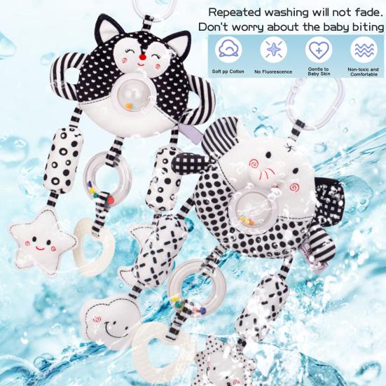 Yousheng Baby Spiral Plush Toys с подвеской на коляску в виде лисы для детской кроватки, автокресла, погремушки, сенсорная игрушка для новорожденных 0-12 месяцев Elephant
Yousheng Baby Spiral Plush Toys с подвеской на коляску в виде лисы для детской кроватки, автокресла, погремушки, сенсорная игрушка для новорожденных 0-12 месяцев Elephant