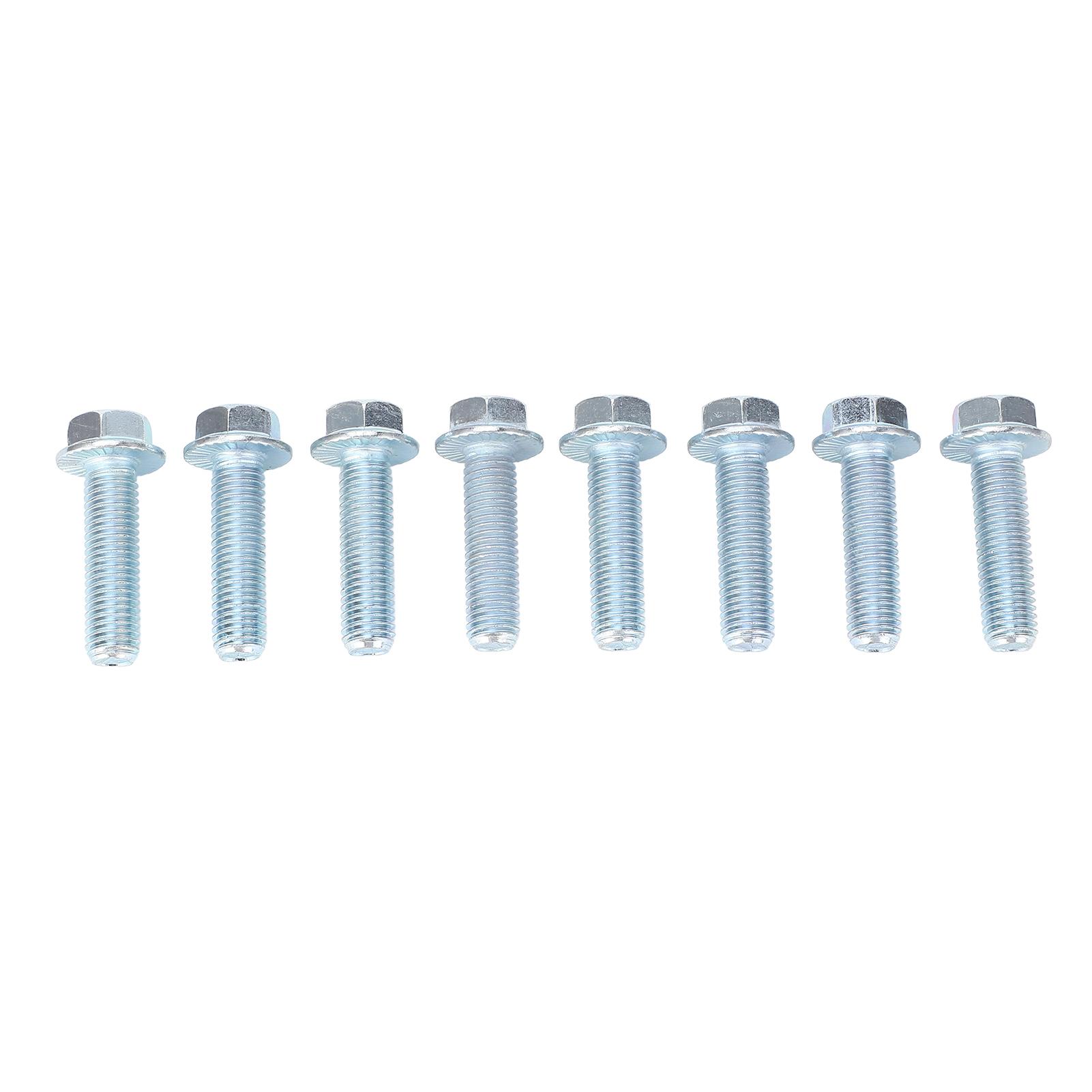 8pcs Truck Bed Mounting Hardware 926846 Stainless Steel Bed Mounting Bolt Kit for 1500 2500 3500
8pcs Truck Bed Mounting Hardware 926846 Stainless Steel Bed Mounting Bolt Kit for 1500 2500 3500