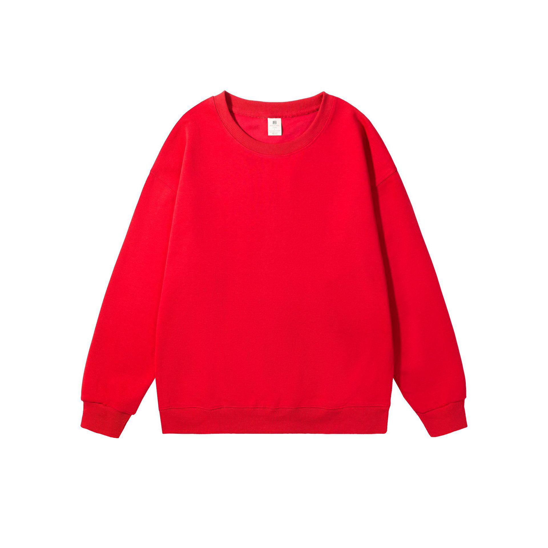 Unisex Heavyweight Solid Color Mixed Cotton Round Neck Double-Sided Hoodie - Korean Casual Style 2XL
Unisex Heavyweight Solid Color Mixed Cotton Round Neck Double-Sided Hoodie - Korean Casual Style 2XL