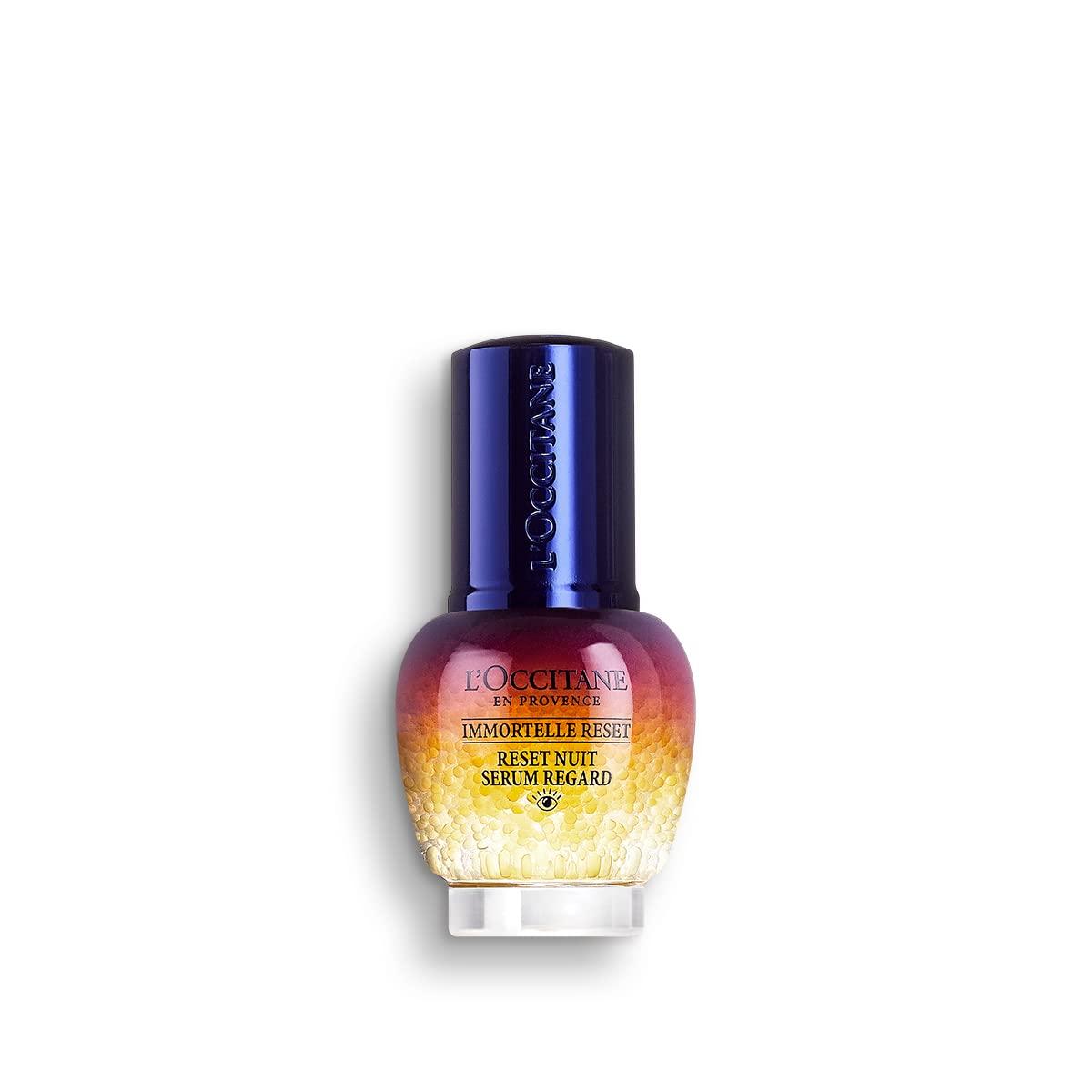 Immortelle Overnight Reset Сыворотка для век Сыворотка L OCCITANE 
Immortelle Overnight Reset Сыворотка для век Сыворотка L OCCITANE