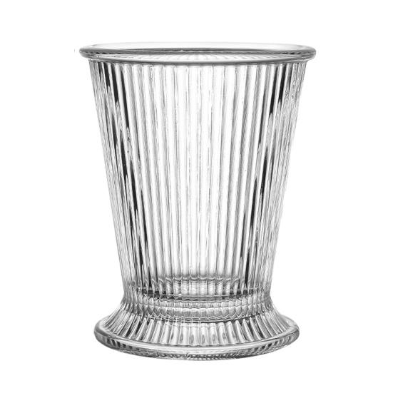 Hand-Rolled Rim Julep Glass with Thickened Wall 310ml Cocktail Cup for Mojito Whiskey Juice & Beer Classic Tumbler for Home Bar A
Hand-Rolled Rim Julep Glass with Thickened Wall 310ml Cocktail Cup for Mojito Whiskey Juice & Beer Classic Tumbler for Home Bar A