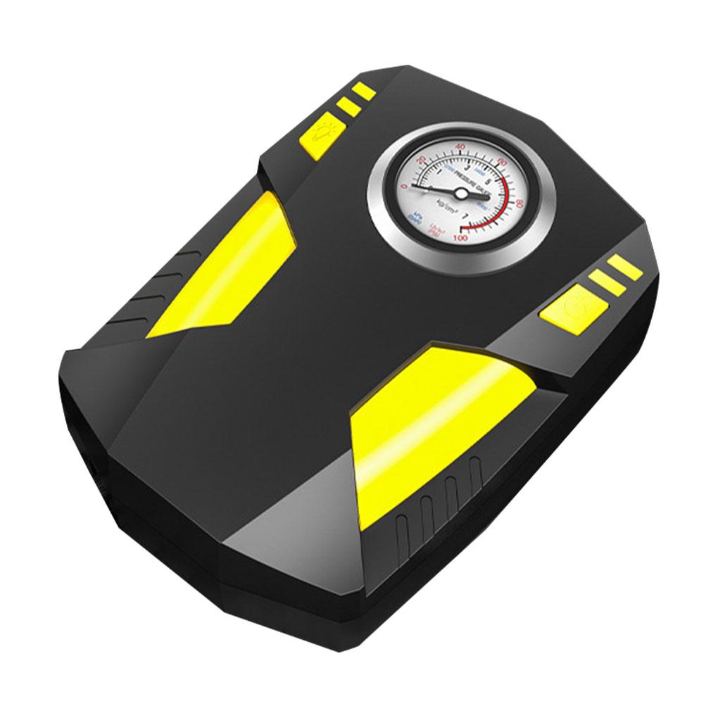 Быстрое накачивание шин автомобиля - портативный и мощный автомобильный аксессуар для быстрой накачки шин Прочный надувной насос
Быстрое накачивание шин автомобиля - портативный и мощный автомобильный аксессуар для быстрой накачки шин Прочный надувной насос