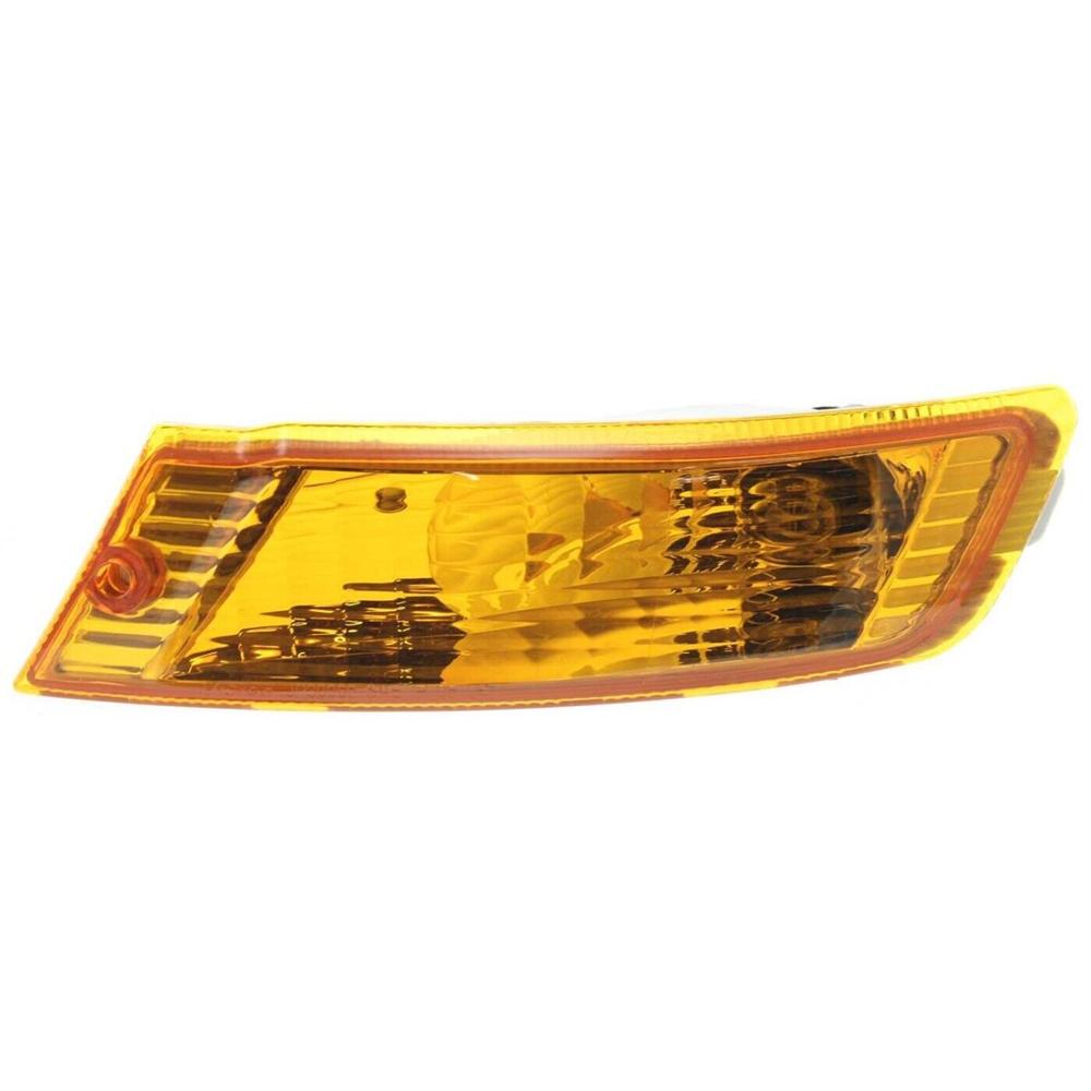 Turn Signal Light Set For 2005-2007 Jeep Liberty Front Left and Right with Bulb
Turn Signal Light Set For 2005-2007 Jeep Liberty Front Left and Right with Bulb