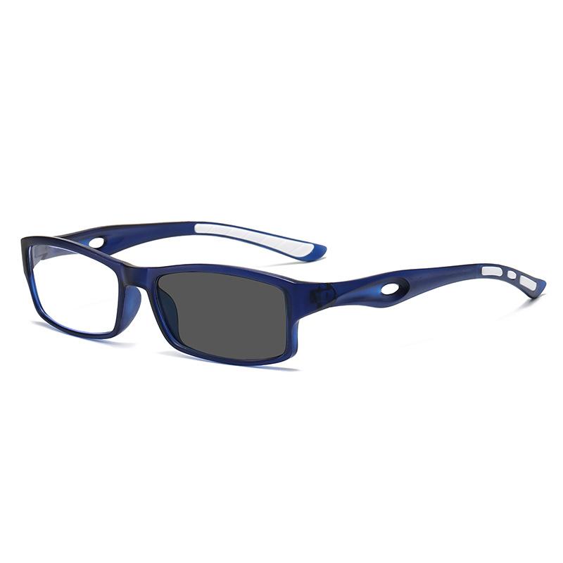 Anti-Blue Light Multi-Focus Color-Changing Reading Glasses Men S Far And Near Reading Glasses Elderly Sports Reading Glasses gray flat light 0 degrees
Anti-Blue Light Multi-Focus Color-Changing Reading Glasses Men S Far And Near Reading Glasses Elderly Sports Reading Glasses gray flat light 0 degrees
