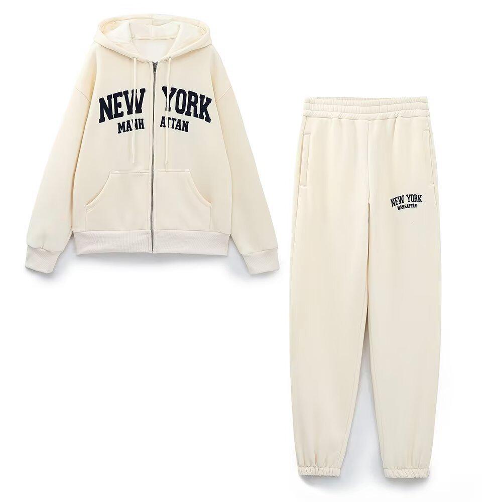 2024 Women s Embroidered Hooded Sweatshirt & High-Waist Joggers Set, Plus Size, Loose Fit Large
2024 Women s Embroidered Hooded Sweatshirt & High-Waist Joggers Set, Plus Size, Loose Fit Large