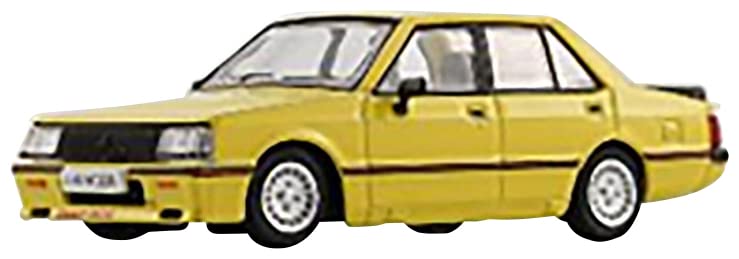 BM CREATIONS Mitsubishi Lancer EX2000 Turbo Желтый RHD Готовый продукт 64B0212 1/64
BM CREATIONS Mitsubishi Lancer EX2000 Turbo Желтый RHD Готовый продукт 64B0212 1/64