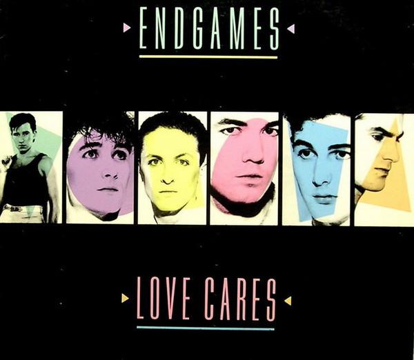 12-дюймовая пластинка ENDGAMES - Love Cares MCA13980 MCA Records 1983 США Танцевальная и электронная Б/У
12-дюймовая пластинка ENDGAMES - Love Cares MCA13980 MCA Records 1983 США Танцевальная и электронная Б/У