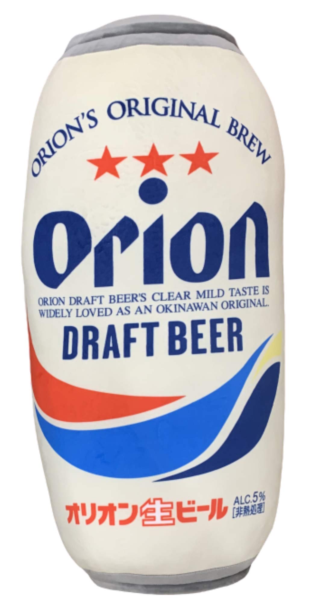Пивные товары Orion Популярная подушка-обнимашка Orion Beer Сувенир из Окинавы Милое мягкое тело (Может)
Пивные товары Orion Популярная подушка-обнимашка Orion Beer Сувенир из Окинавы Милое мягкое тело (Может)