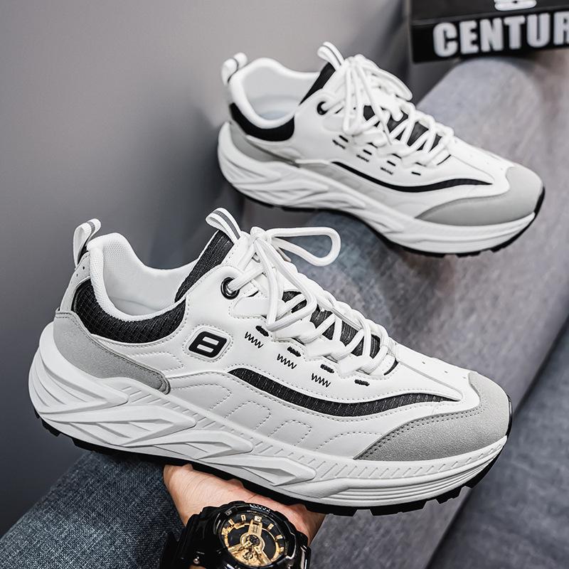 2025 Internet celebrity new dad shoes classic fashion versatile lightweight thick sole heightening sports casual men s shoes 39
2025 Internet celebrity new dad shoes classic fashion versatile lightweight thick sole heightening sports casual men s shoes 39