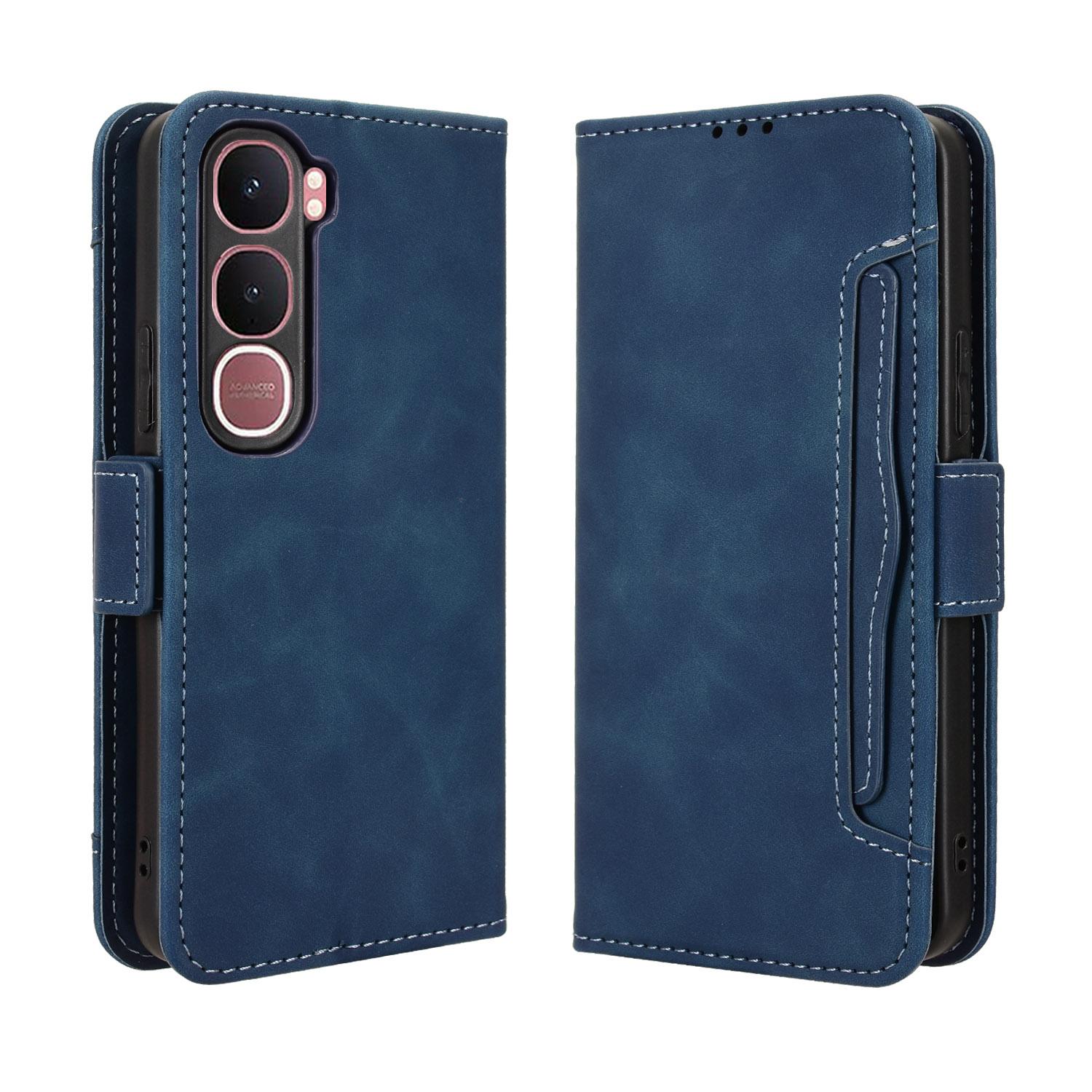 For vivo Y21d/vivo Y31 5G Leather Case Phone Wallet Cover with Multiple Card Slots
For vivo Y21d/vivo Y31 5G Leather Case Phone Wallet Cover with Multiple Card Slots