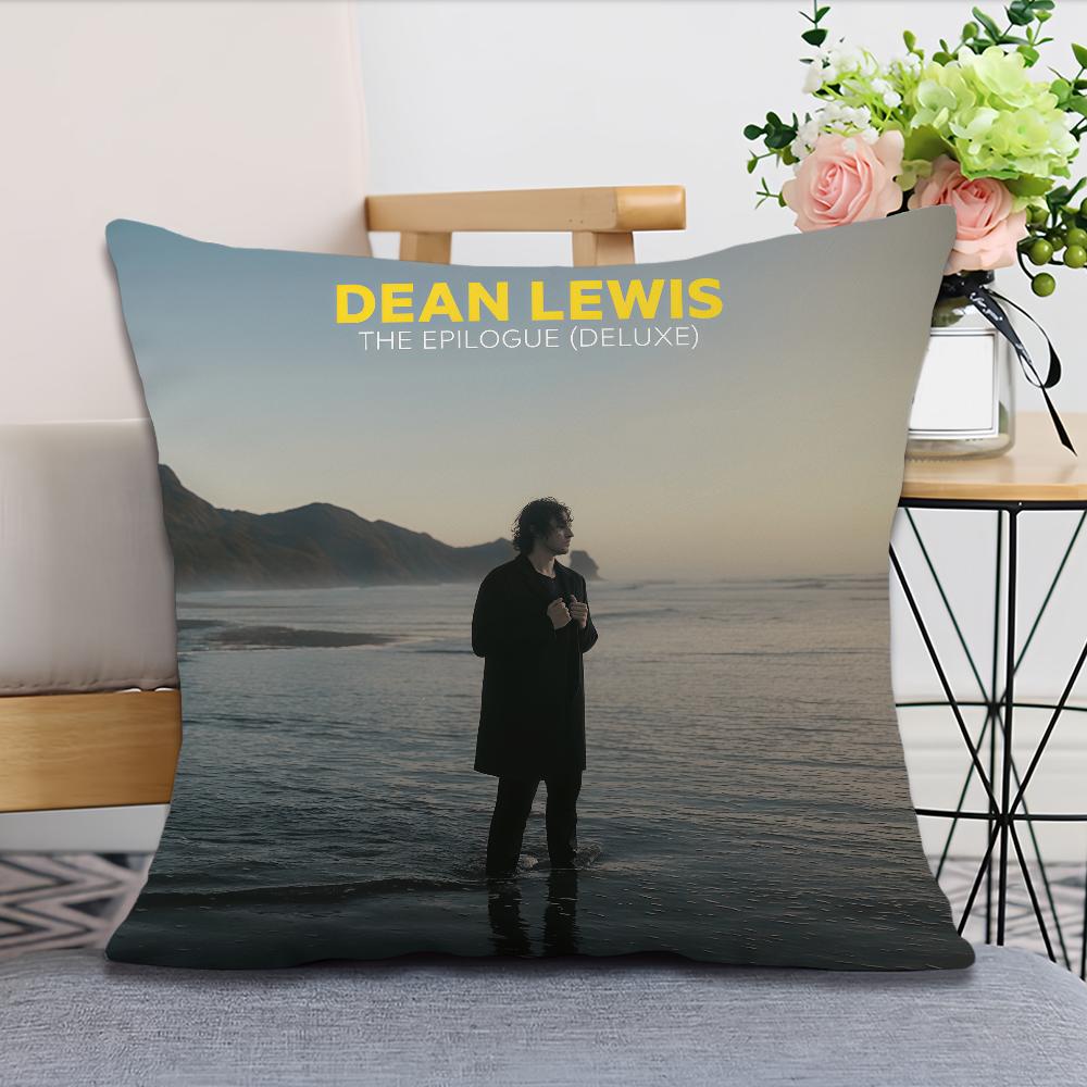 Music Singer Dean Lewis cushion cover Pillow Case Square Cushion Room Bedroom Headboard Sofa Living Backrest Nap Time 30x30 cm
Music Singer Dean Lewis cushion cover Pillow Case Square Cushion Room Bedroom Headboard Sofa Living Backrest Nap Time 30x30 cm