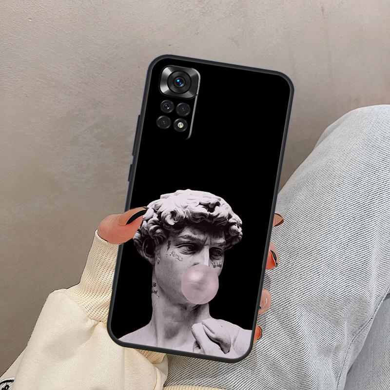 Greek Aesthetics Plaster statue art For Xiaomi Redmi Note 14 10 11 12 13 15 Pro Plus Case Cover For Redmi 15 15C 14C 10C 12C 13C Redmi Note 9 Pro
Greek Aesthetics Plaster statue art For Xiaomi Redmi Note 14 10 11 12 13 15 Pro Plus Case Cover For Redmi 15 15C 14C 10C 12C 13C Redmi Note 9 Pro