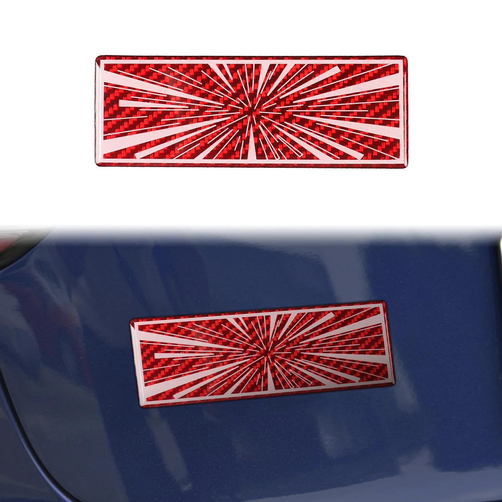 Carbon Epoxy Resin Sticker for Tesla Model 3/Y/S/X Juniper Tail Mark High Performance Vehicle Label Badge Creative Decor Real
Carbon Epoxy Resin Sticker for Tesla Model 3/Y/S/X Juniper Tail Mark High Performance Vehicle Label Badge Creative Decor Real