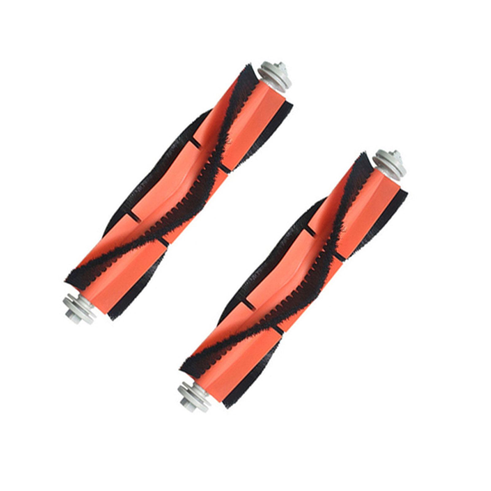 Замена основной роликовой щетки, подходит для робота-пылесоса 2C STYTJ03ZHM, износостойкие аксессуары 2 шт.
Замена основной роликовой щетки, подходит для робота-пылесоса 2C STYTJ03ZHM, износостойкие аксессуары 2 шт.