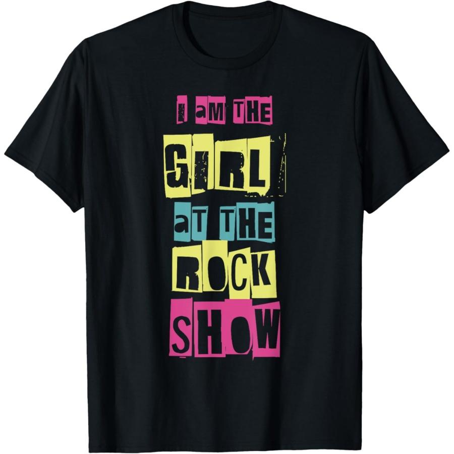 Я Девушка На Рок-Шоу Смешная Футболка Любителя Панк-Рок Музыки XXXXXL разноцветный
Я Девушка На Рок-Шоу Смешная Футболка Любителя Панк-Рок Музыки XXXXXL разноцветный
