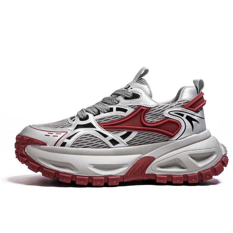 Men Non Slip Wear Resistant Comfort Lace Up Soft Sole Shoes Comfortable Casual Mesh Mens Platform Sneaker Zapatillas Hombre Cosy 39
Men Non Slip Wear Resistant Comfort Lace Up Soft Sole Shoes Comfortable Casual Mesh Mens Platform Sneaker Zapatillas Hombre Cosy 39