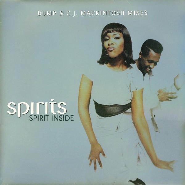 12-дюймовая пластинка SPIRITS - Дух внутри (Бамп и СиДжей. Mackinto MCSX2045 MCA Records 1995 UK Танцевальная & Электроника Б/У
12-дюймовая пластинка SPIRITS - Дух внутри (Бамп и СиДжей. Mackinto MCSX2045 MCA Records 1995 UK Танцевальная & Электроника Б/У