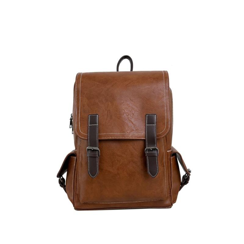 Trendy men s retro backpacks men s and women s backpacks student schoolbags travel bags pu backpacks
Trendy men s retro backpacks men s and women s backpacks student schoolbags travel bags pu backpacks
