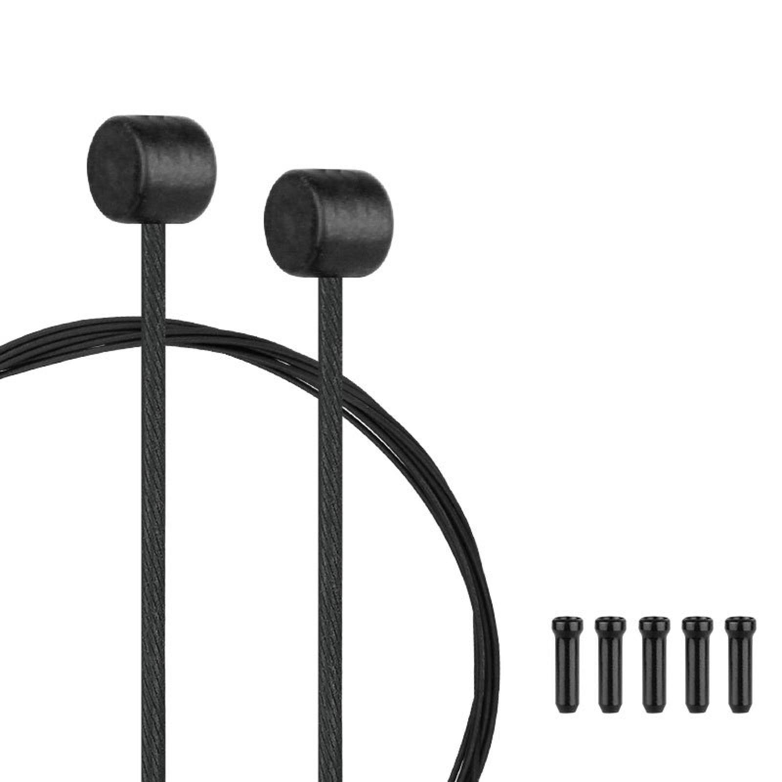 High Performances Teflon Coated Bike Cable Core Colorful Teflon Bike Cable Core for Bike Ensuring Efficient Gears B
High Performances Teflon Coated Bike Cable Core Colorful Teflon Bike Cable Core for Bike Ensuring Efficient Gears B