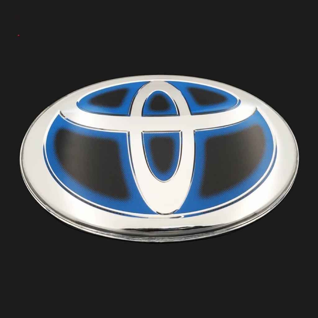 3D Car Hybrid Blue Logo Front Grill Hood trunk Emblem for Toyota Corolla Camry RAV4 Hilux CHR Highlander Yaris Alphard HRV Reiz 16cmX11cm
3D Car Hybrid Blue Logo Front Grill Hood trunk Emblem for Toyota Corolla Camry RAV4 Hilux CHR Highlander Yaris Alphard HRV Reiz 16cmX11cm