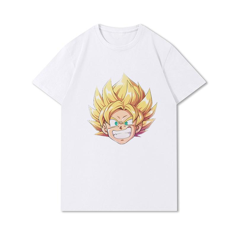 Summer Men s Clothes Printed Soft Unisex Cotton Tees Anime Dragon Ball Summer Blouse T-Shirts Men s Fashion Tops S белый
Summer Men s Clothes Printed Soft Unisex Cotton Tees Anime Dragon Ball Summer Blouse T-Shirts Men s Fashion Tops S белый