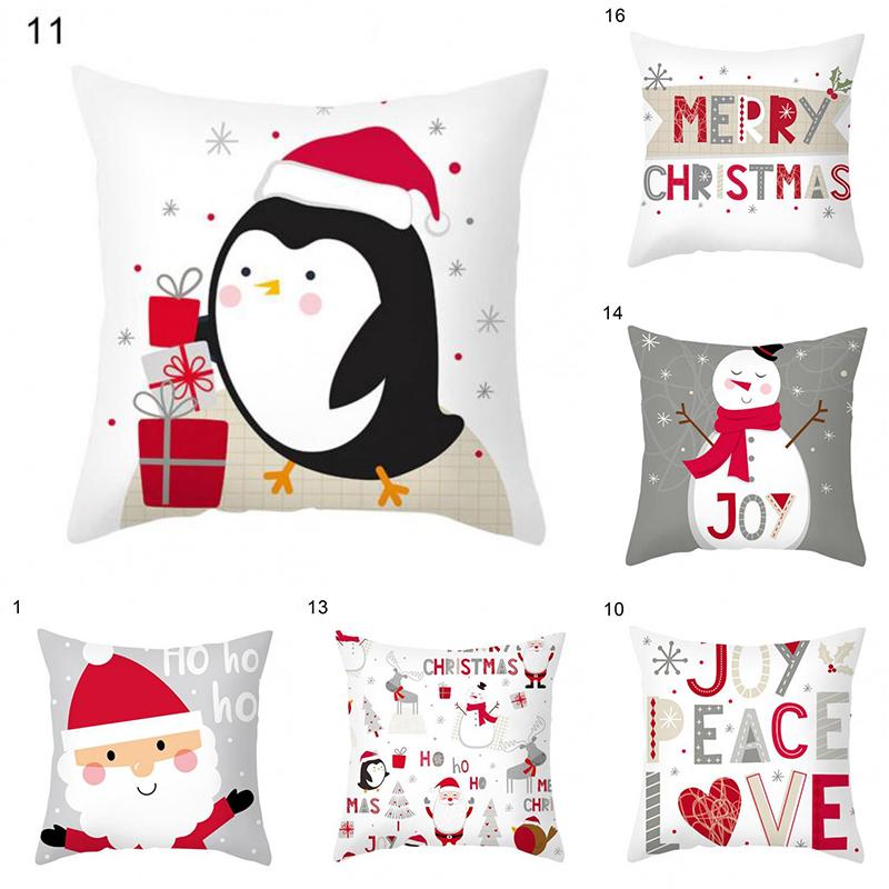 Practical Pillowcase Multipurpose Pillowcase Christmas Theme Pattern Scratch Resistant Party Wedding Decoration Pillowcase 
Practical Pillowcase Multipurpose Pillowcase Christmas Theme Pattern Scratch Resistant Party Wedding Decoration Pillowcase
