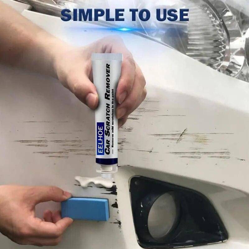 Car Auto Scratches Repair Wax Scratch Remove Reapir kit Paint Care Wax Polishing Car Paste Polish Cleaning Tools For Car Styling
Car Auto Scratches Repair Wax Scratch Remove Reapir kit Paint Care Wax Polishing Car Paste Polish Cleaning Tools For Car Styling