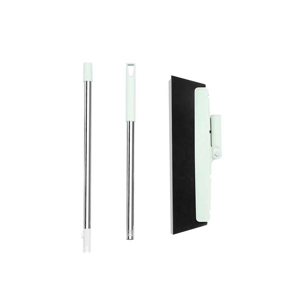 Floor Squeegee Scrubber Long Household Broom 180-degee Rotation Water Brooms Cleaning Tool for Courtyard Shower Pet Hair Glass
Floor Squeegee Scrubber Long Household Broom 180-degee Rotation Water Brooms Cleaning Tool for Courtyard Shower Pet Hair Glass
