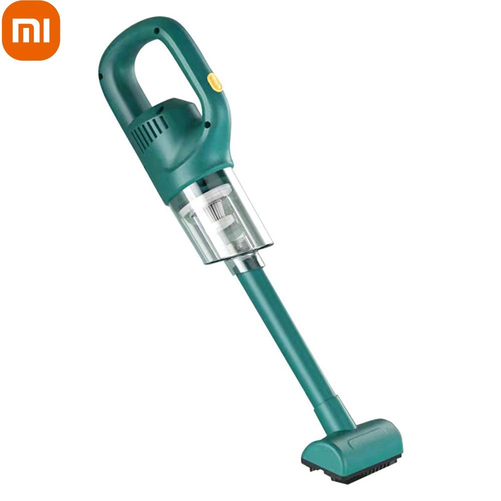 Многофункциональный беспроводной портативный мощный пылесос Xiaomi Портативный (зеленый)
Многофункциональный беспроводной портативный мощный пылесос Xiaomi Портативный (зеленый)