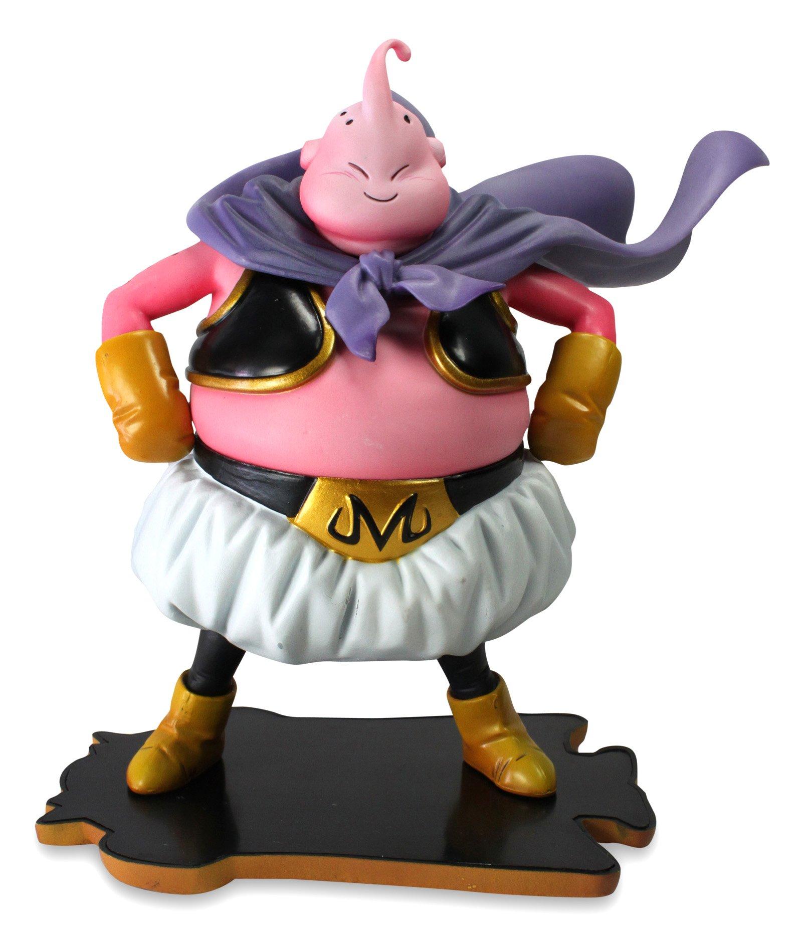 Dragon Ball Scultures BIG Modeling Tenkaichi Budokai 3 Part 2 Majin Buu Figure Prize Banpresto
Dragon Ball Scultures BIG Modeling Tenkaichi Budokai 3 Part 2 Majin Buu Figure Prize Banpresto
