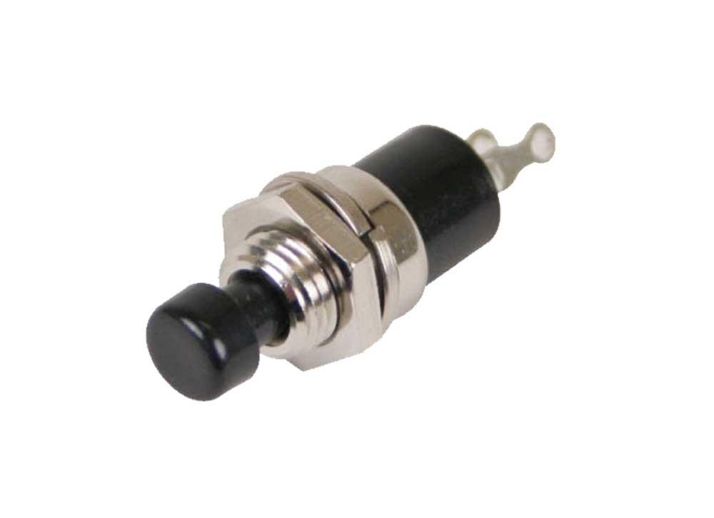 Goods (GOODS) Push Switch Black G7-00016
Goods (GOODS) Push Switch Black G7-00016
