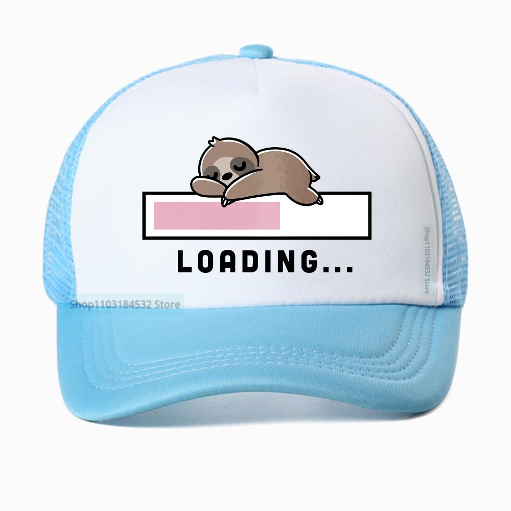 Loading Sloth Print Women mesh baseball cap fashion casual style unisex hat fashion breathable adjustable snapback hats Adjustable
Loading Sloth Print Women mesh baseball cap fashion casual style unisex hat fashion breathable adjustable snapback hats Adjustable