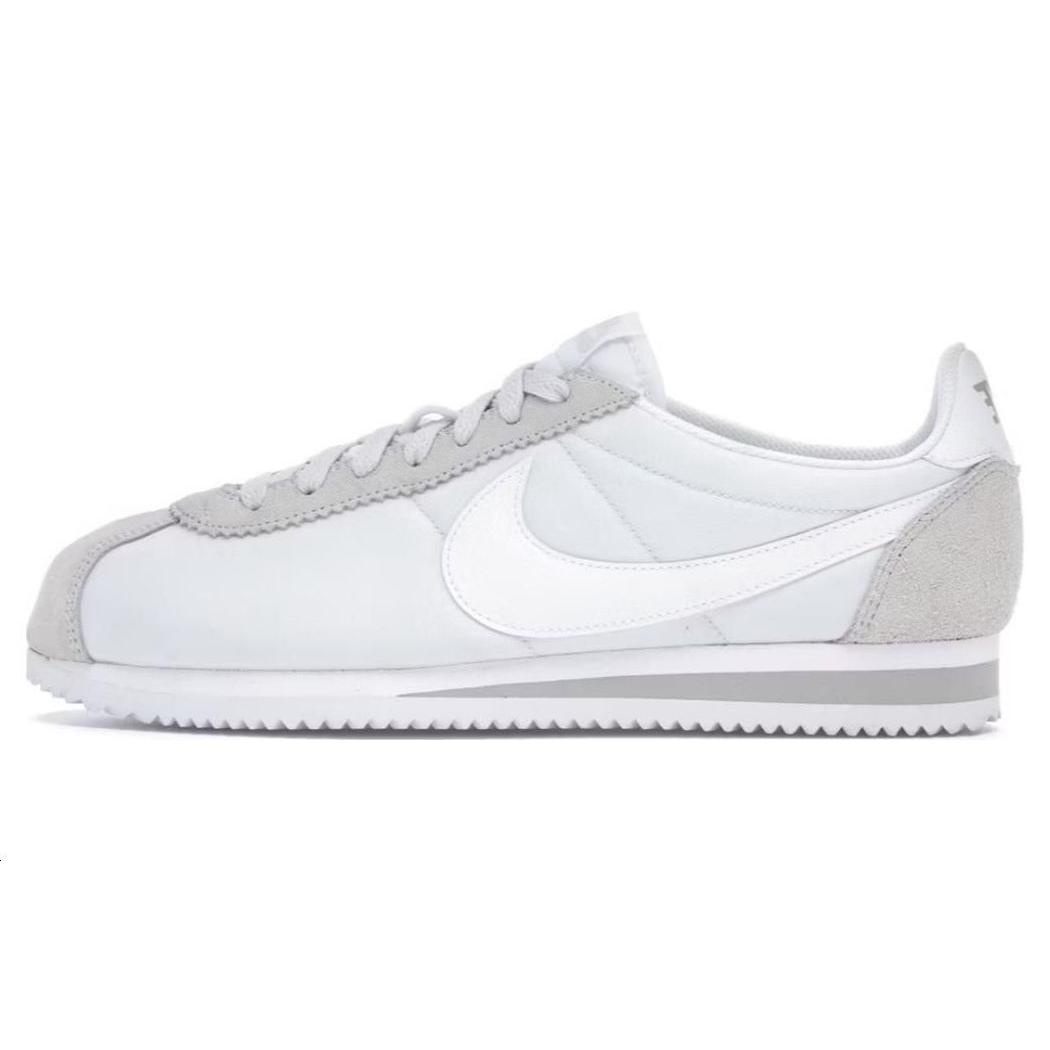 Nike Classic Cortez Nylon Pure Platinum Women s 749864-010 39
Nike Classic Cortez Nylon Pure Platinum Women s 749864-010 39