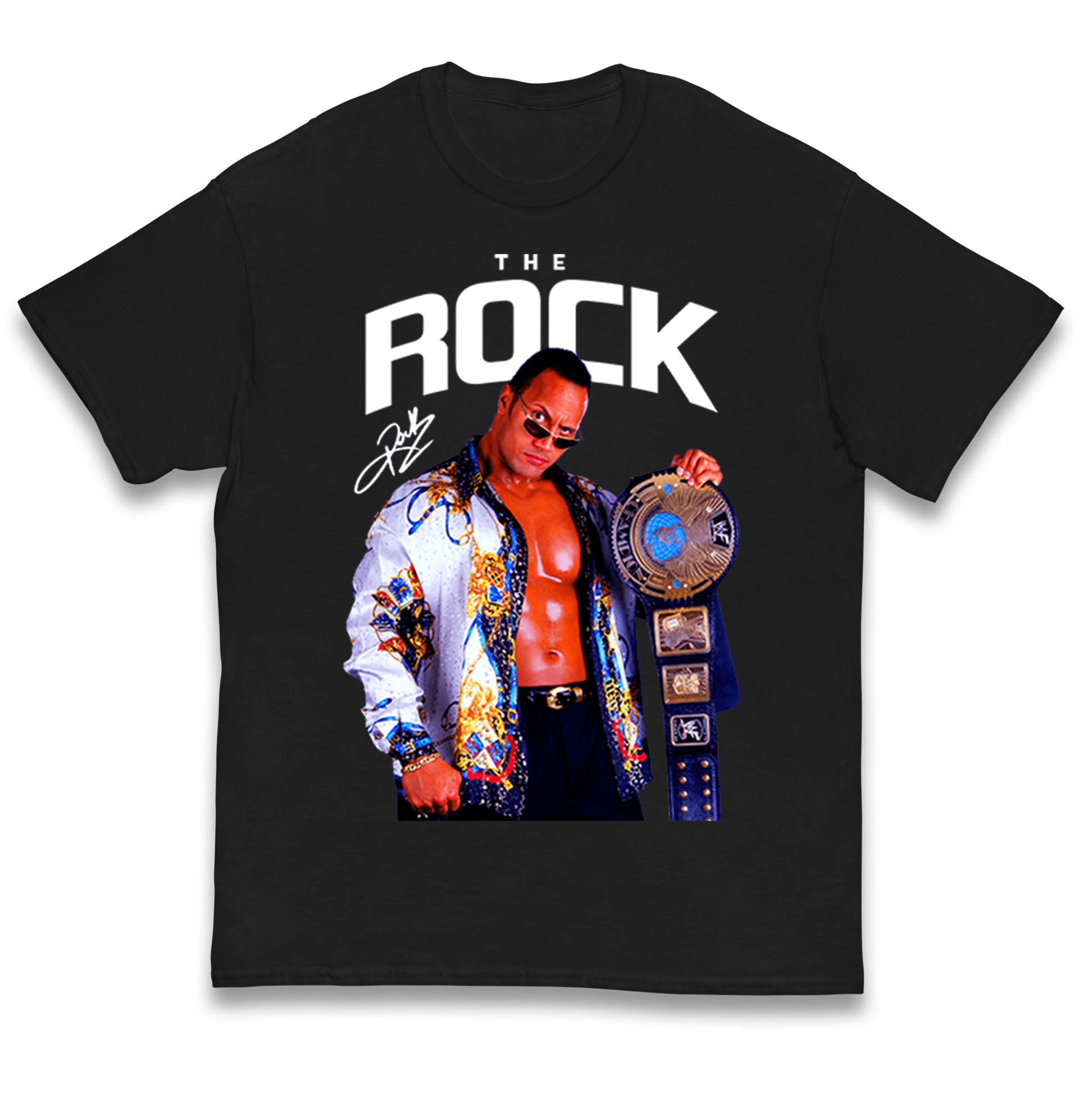 The Rock Kids T Shirt 130
The Rock Kids T Shirt 130