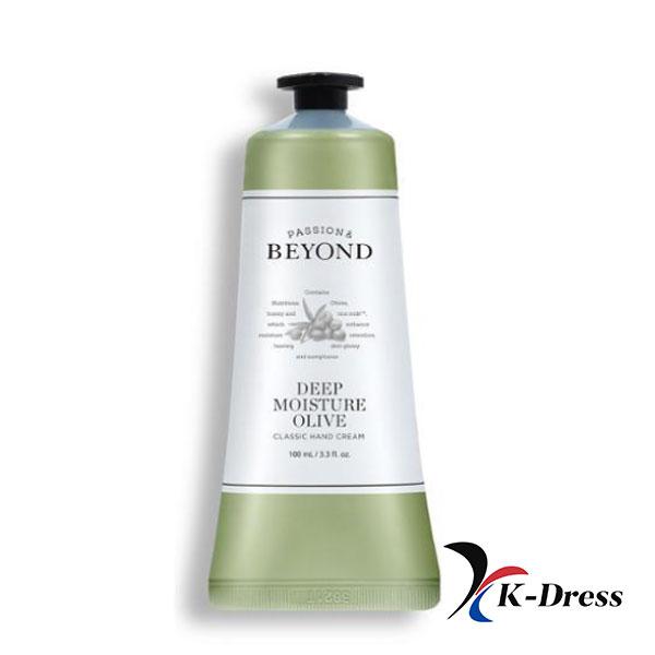 Крем для рук Beyond Classic Deep Moisture Olive
Крем для рук Beyond Classic Deep Moisture Olive