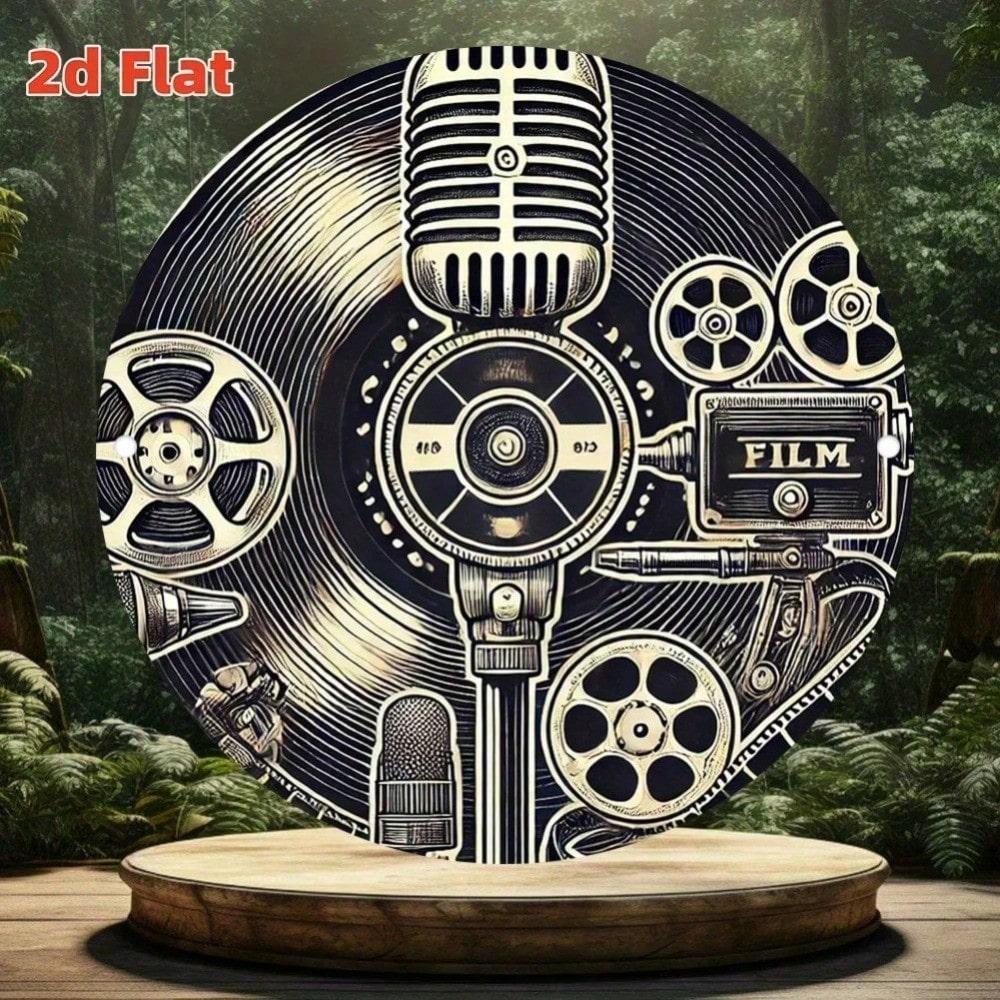 Metal Tin Sign Wall Art Flat 2D Decor for Living Room Bedroom Kitchen Bathroom Easy Hang Home Office Man Cave Housewarming Gift 20x20
Metal Tin Sign Wall Art Flat 2D Decor for Living Room Bedroom Kitchen Bathroom Easy Hang Home Office Man Cave Housewarming Gift 20x20