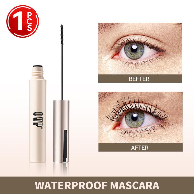 OVP Mascara Natural Curling Volumizing Lengthening Clump-Free Smudge-Proof black
OVP Mascara Natural Curling Volumizing Lengthening Clump-Free Smudge-Proof black