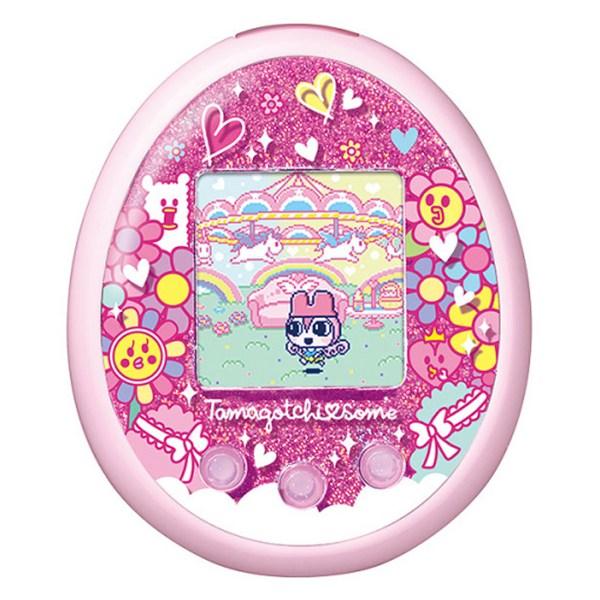 Игрушечная игровая консоль Bandai Tamagotchi Some Marchen Ver, розовые корейские популярные игрушки
Игрушечная игровая консоль Bandai Tamagotchi Some Marchen Ver, розовые корейские популярные игрушки
